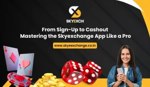 From Sign-Up to Cashout Mastering the Skyexchange App Like a Pro