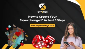 How to Create Your Skyexchange ID in Just 5 Steps