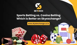 Sports Betting vs. Casino Betting