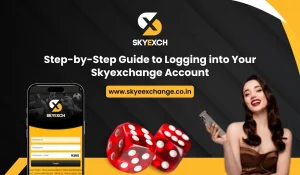 Step-by-Step Guide to Logging into Your Skyexchange Account