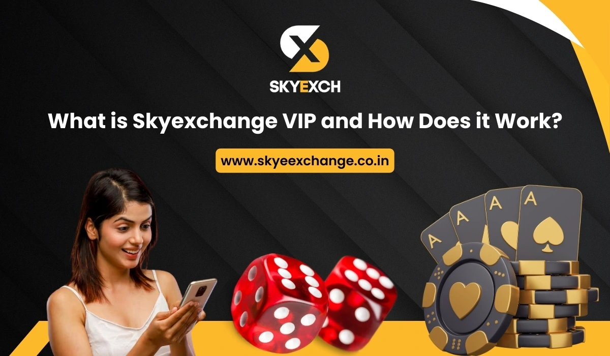 What is Skyexchange VIP and How Does it Work