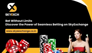 Bet Without Limits Discover the Power of Seamless Betting on SkyExchange