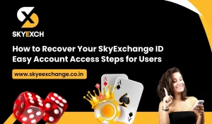 How to Recover Your SkyExchange ID Easy Account Access Steps for Users